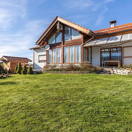 Apartament Haus Kali Teisendorf Zewnętrze zdjęcie