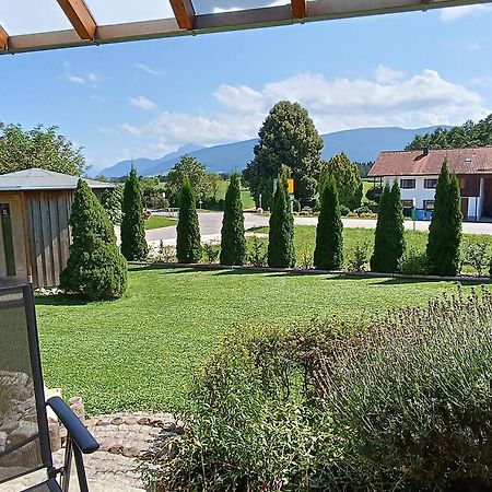 Apartament Haus Kali Teisendorf Zewnętrze zdjęcie