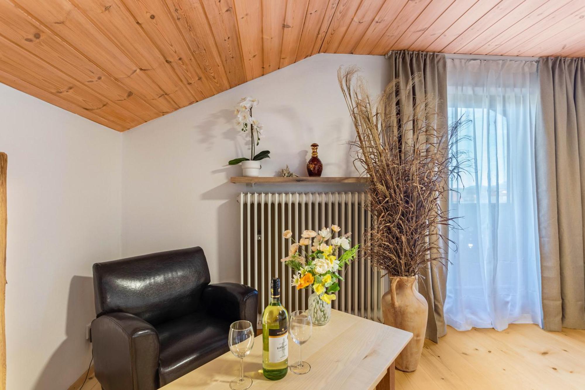 Apartament Haus Kali Teisendorf Zewnętrze zdjęcie