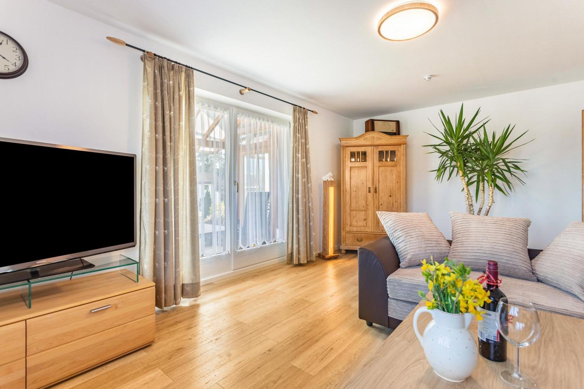 Apartament Haus Kali Teisendorf Zewnętrze zdjęcie