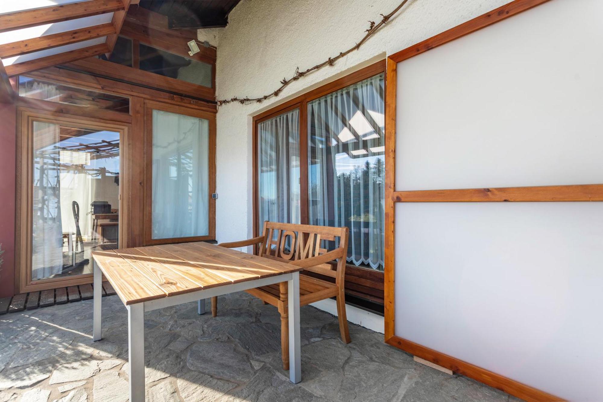 Apartament Haus Kali Teisendorf Zewnętrze zdjęcie