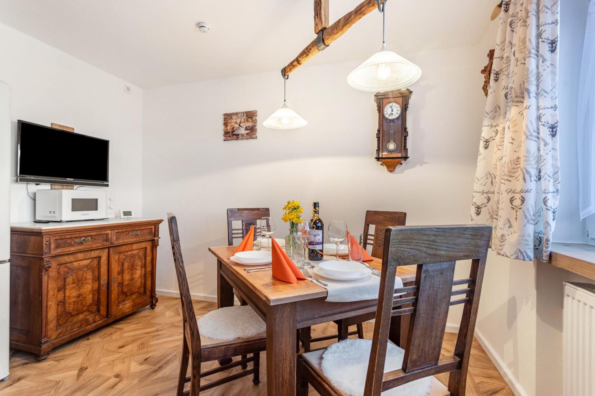 Apartament Haus Kali Teisendorf Zewnętrze zdjęcie