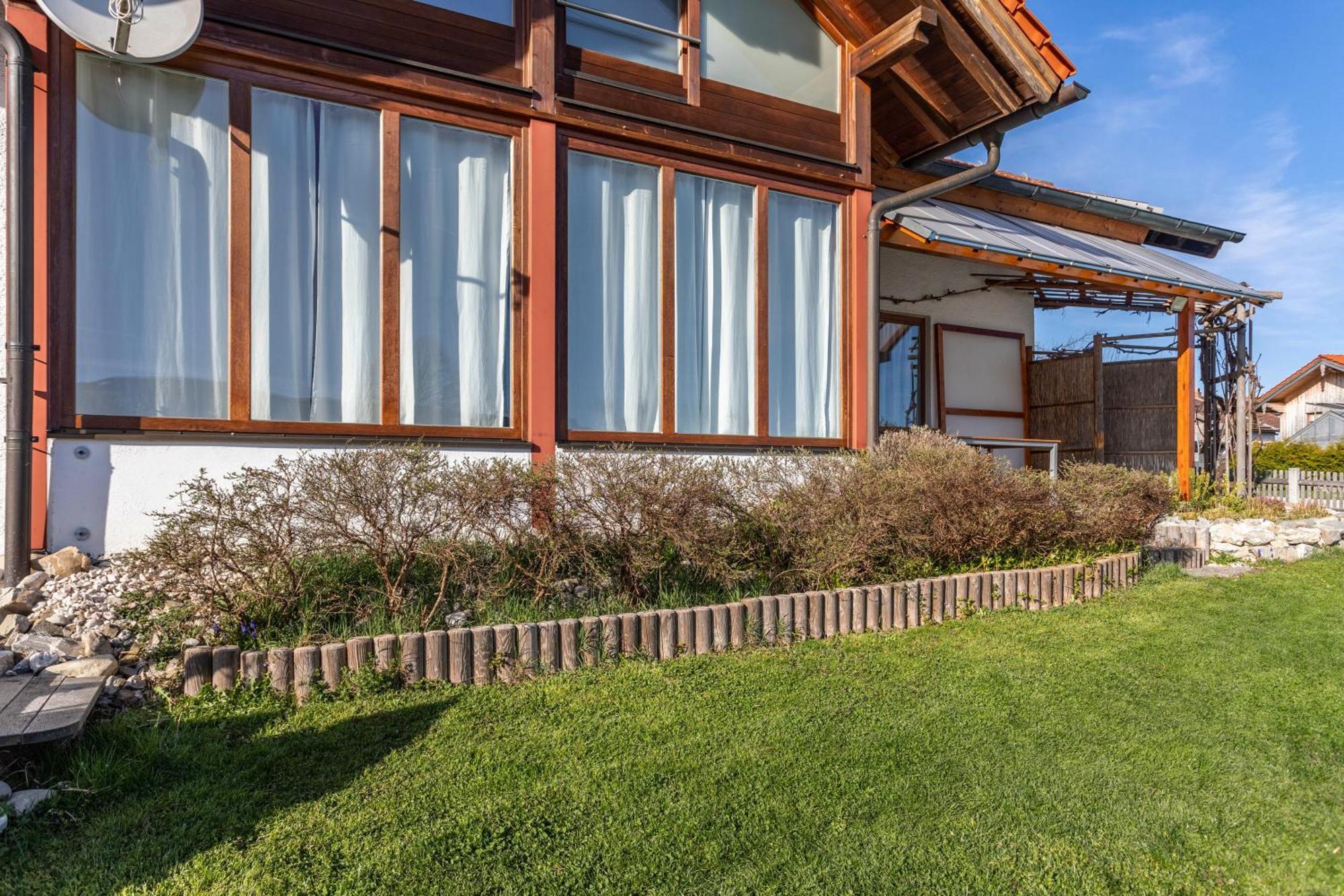 Apartament Haus Kali Teisendorf Zewnętrze zdjęcie