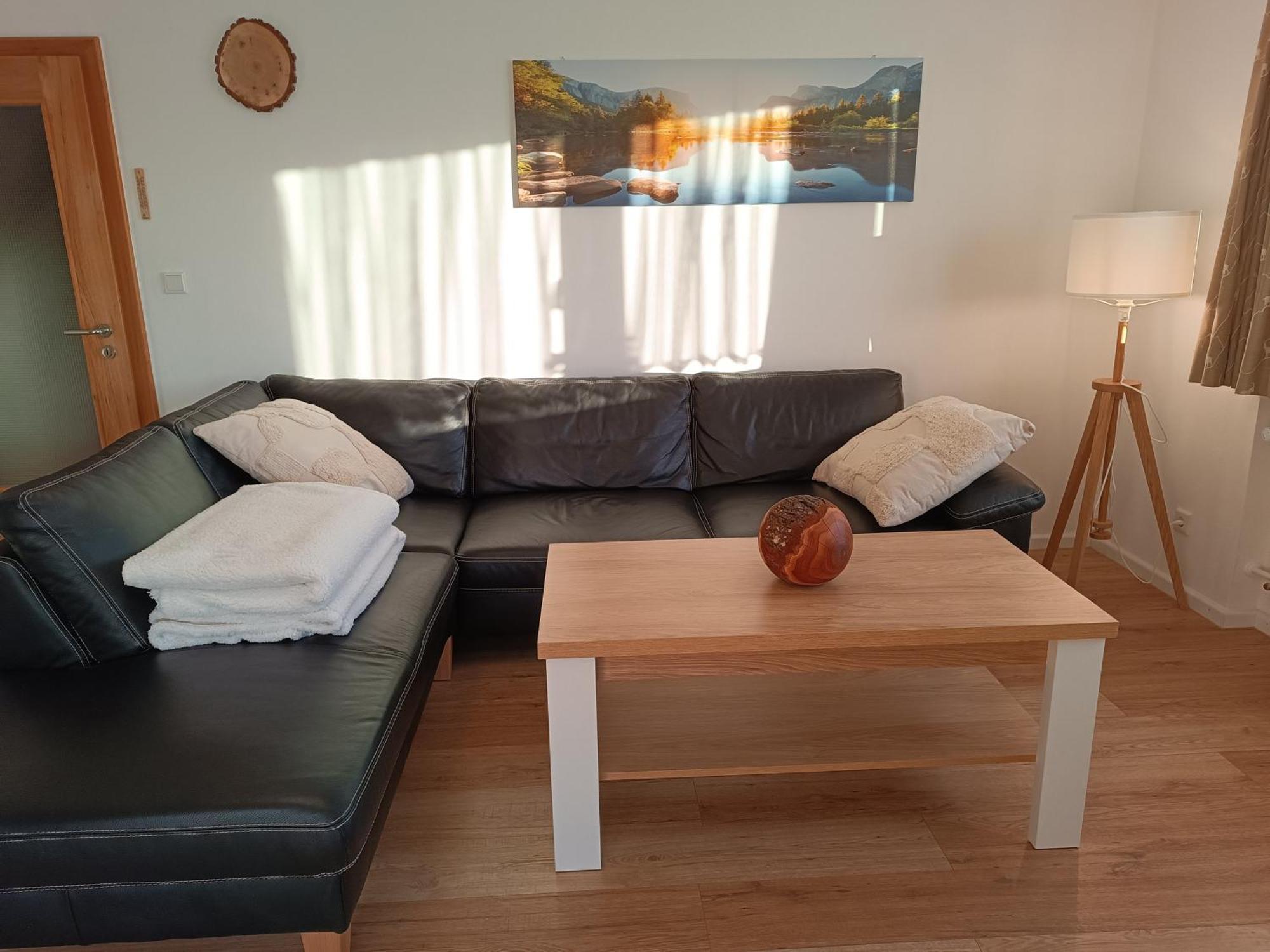 Apartament Haus Kali Teisendorf Zewnętrze zdjęcie