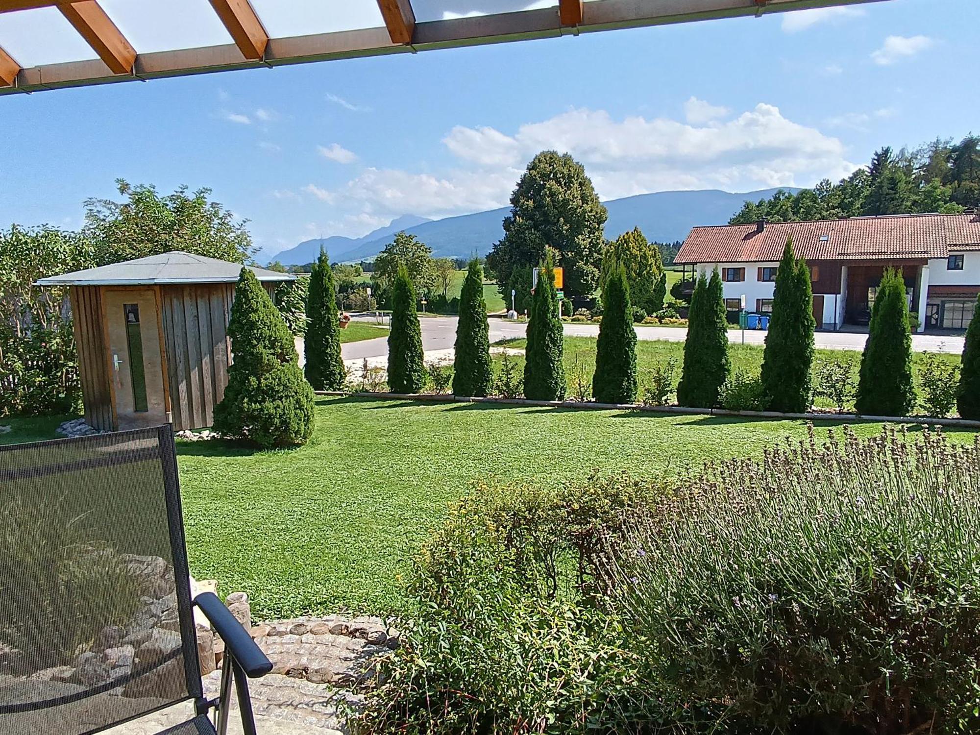 Apartament Haus Kali Teisendorf Zewnętrze zdjęcie
