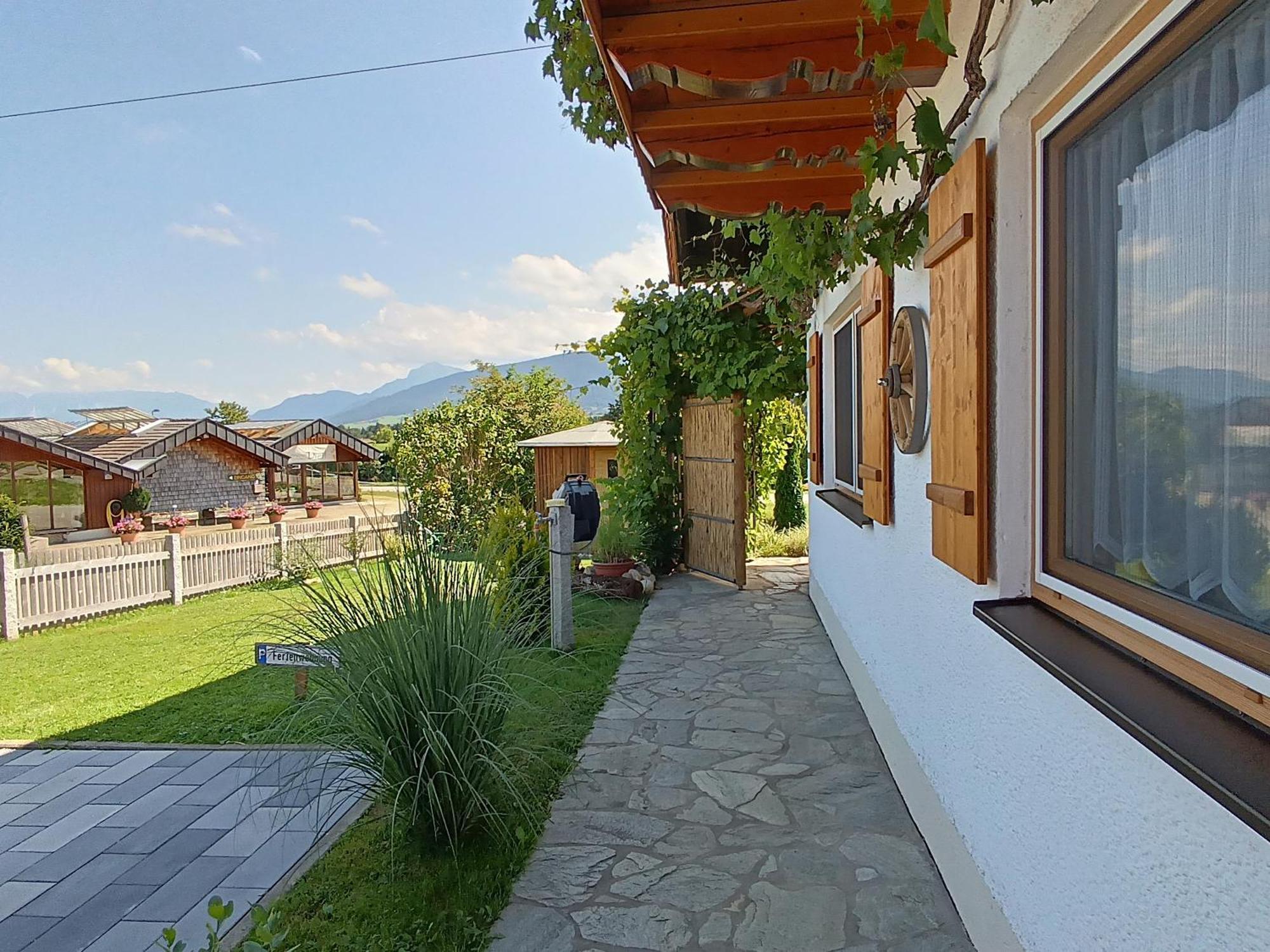 Apartament Haus Kali Teisendorf Zewnętrze zdjęcie